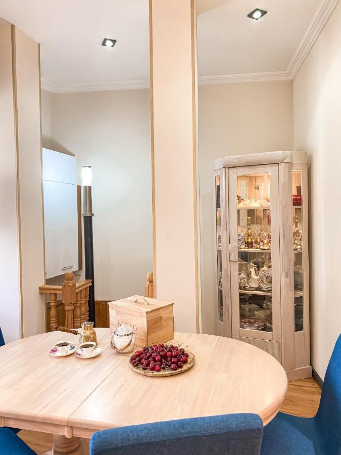 Next Level Apartment Tbilisi Esterno foto