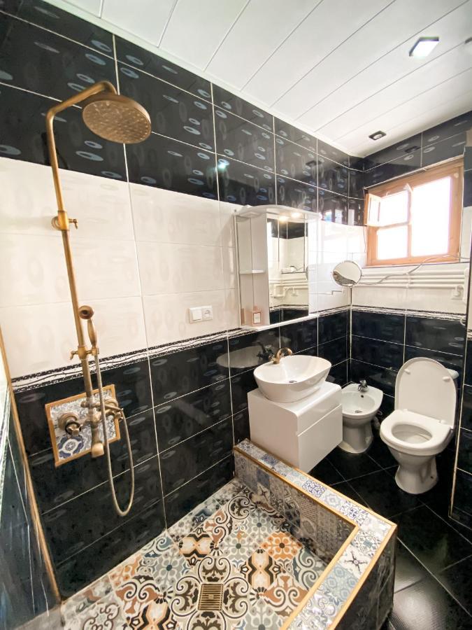 Next Level Apartment Tbilisi Esterno foto