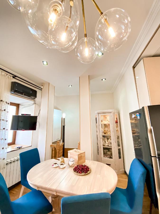 Next Level Apartment Tbilisi Esterno foto