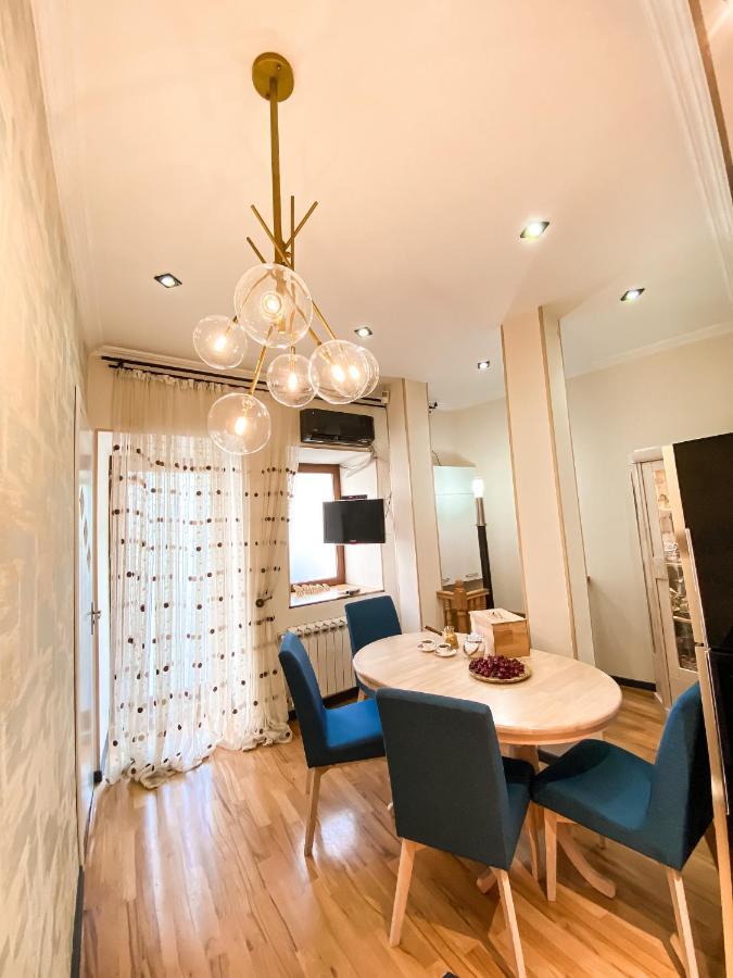 Next Level Apartment Tbilisi Esterno foto